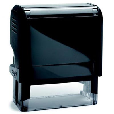 self inking stamp certified as true copy UCC1-308