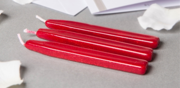 Traditional Sealing Wax Candle