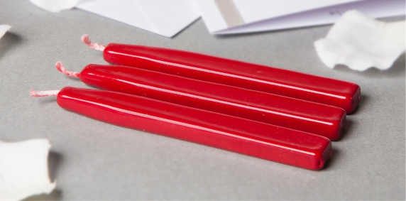 Traditional Sealing Wax Candle